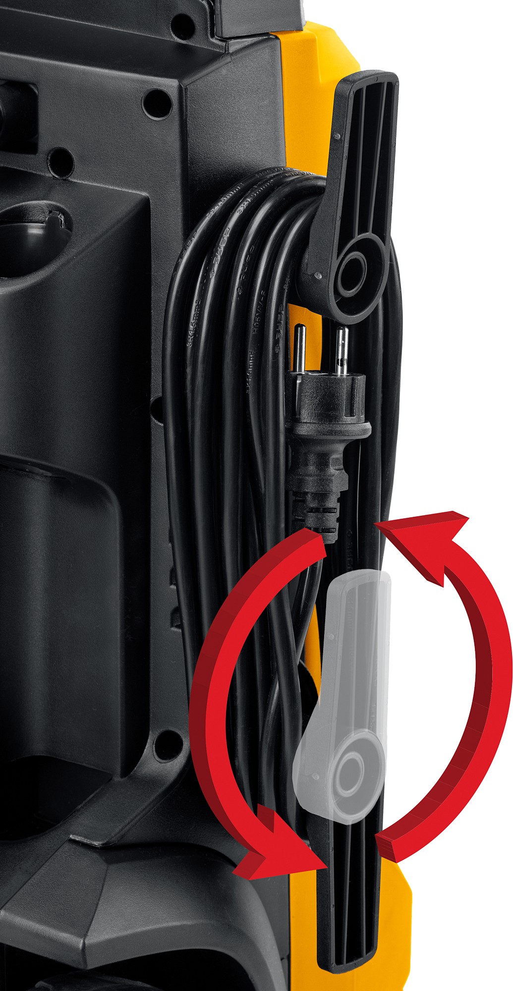 STEHER 2600 Вт, 200 Атм, мойка высокого давления HPW-200В купить по цене 28&nbsp;840 ₽ в интернет магазине ТЕХСАД