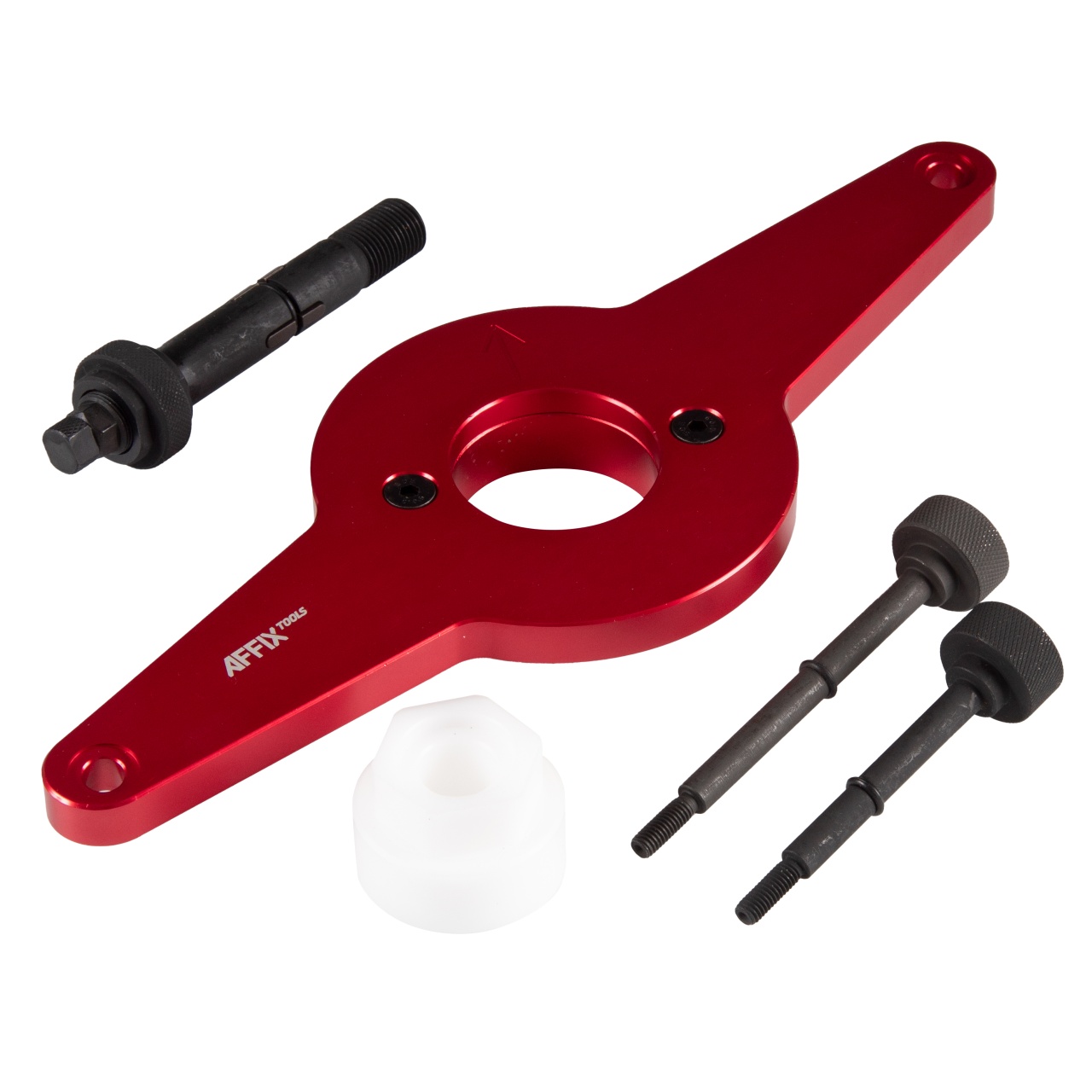 Приспособление для демонтажа / монтажа гасителя колебаний цепи ГРМ VAG AFFIX AF10390005C купить по цене 10&nbsp;450 ₽ в интернет магазине ТЕХСАД