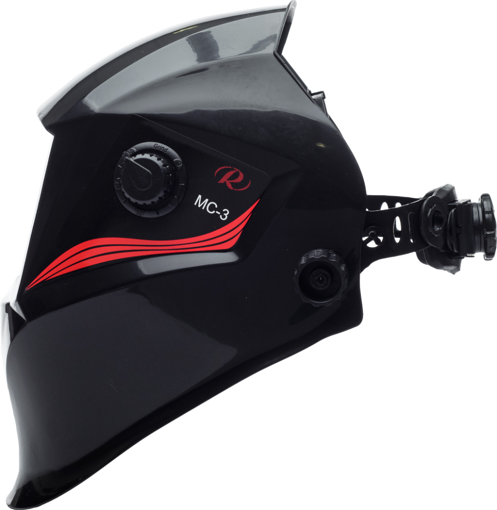 Сварочная маска Ресанта МС-3 купить по цене 3&nbsp;590 ₽ в интернет магазине ТЕХСАД