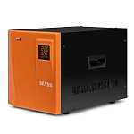 Стабилизатор напряжения DAEWOO DW‑TZM5kVA купить по цене 19&nbsp;990 ₽ в интернет магазине ТЕХСАД
