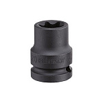 Головка торцевая ударная TORX Е-стандарт 3/4'', E24, L = 56 мм KING TONY 657524M купить по цене 1&nbsp;500 ₽ в интернет магазине ТЕХСАД