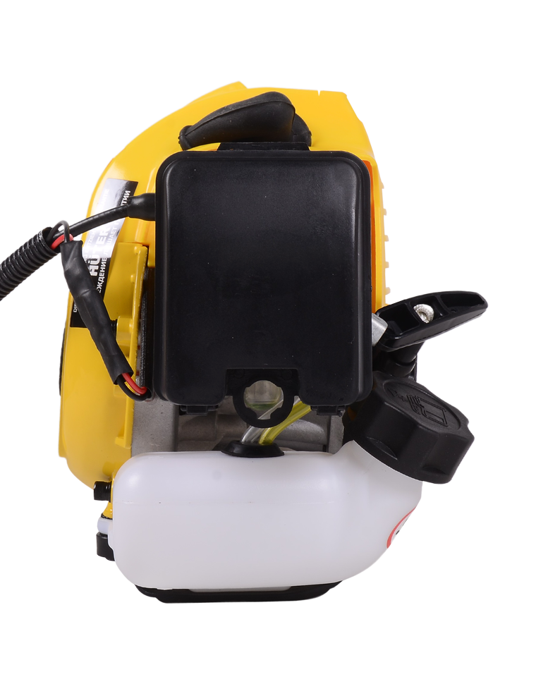 Триммер бензиновый HUTER GGT-1900T купить по цене 9&nbsp;790 ₽ в интернет магазине ТЕХСАД