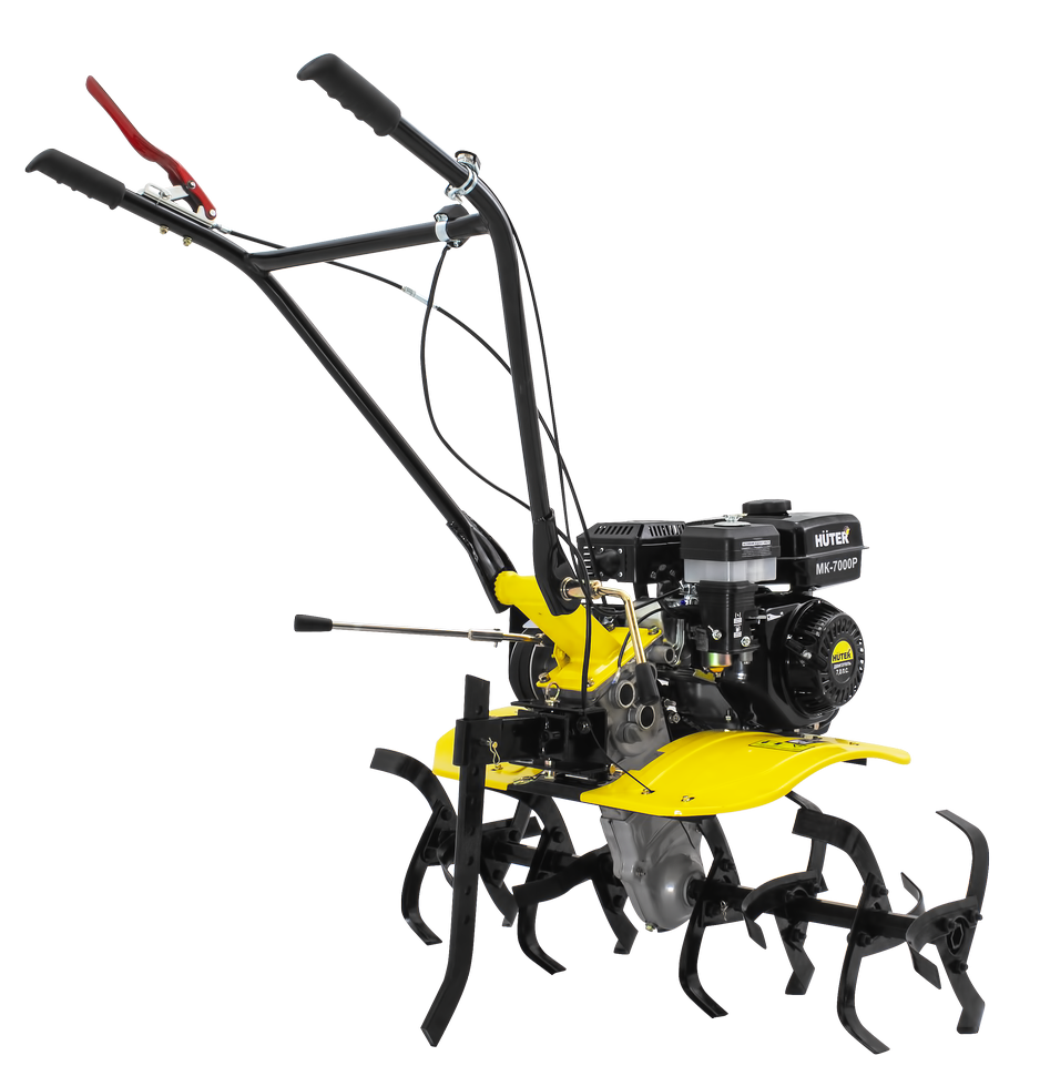 Сельскохозяйственная машина HUTER MK-7000Р купить по цене 42&nbsp;590 ₽ в интернет магазине ТЕХСАД