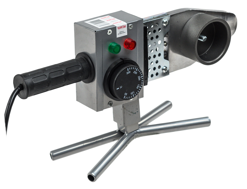 Аппарат для сварки ПВХ труб Ресанта АСПТ-63/1К купить по цене 1&nbsp;858 ₽ в интернет магазине ТЕХСАД