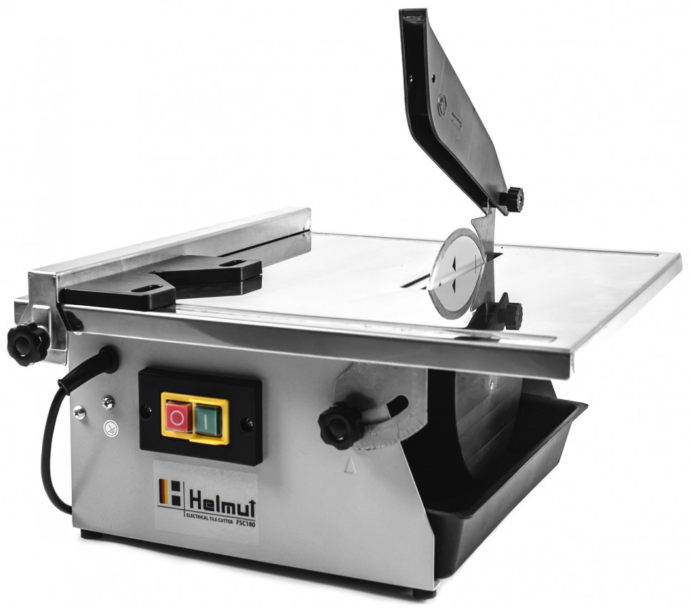 Плиткорез электрический Helmut FSC180 купить по цене 7 990 ₽ в интернет магазине ТЕХСАД