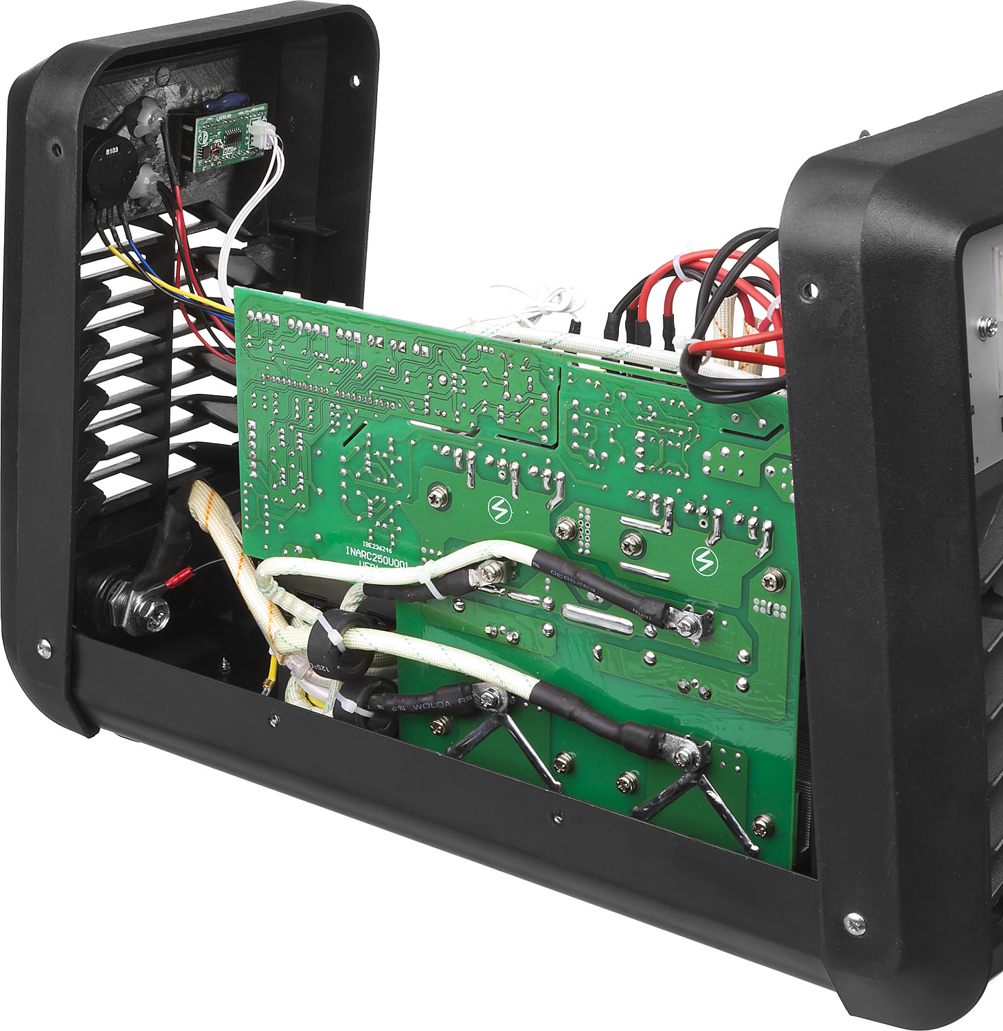 ЗУБР 10-220 А, ММА, IGBT, инвертор сварочный ЗАС-Т3-220-Д Профессионал купить по цене 13&nbsp;255 ₽ в интернет магазине ТЕХСАД