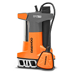 Насос дренажный DAEWOO DDP 17000 купить по цене 8&nbsp;690 ₽ в интернет магазине ТЕХСАД