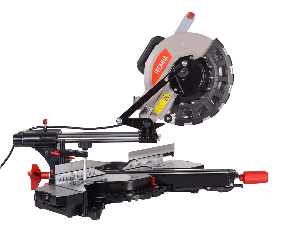 Торцовочная пила Ресанта ТП-255ПЛ купить по цене 24&nbsp;090 ₽ в интернет магазине ТЕХСАД