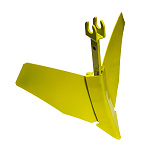 Окучник CHAMPION C3039 прямой створчатый (через сцеп C3036, C3055) для BC8713,ВС9713,ВС9714,ВС1193,DC1193E купить по цене 1&nbsp;810 ₽ в интернет магазине ТЕХСАД