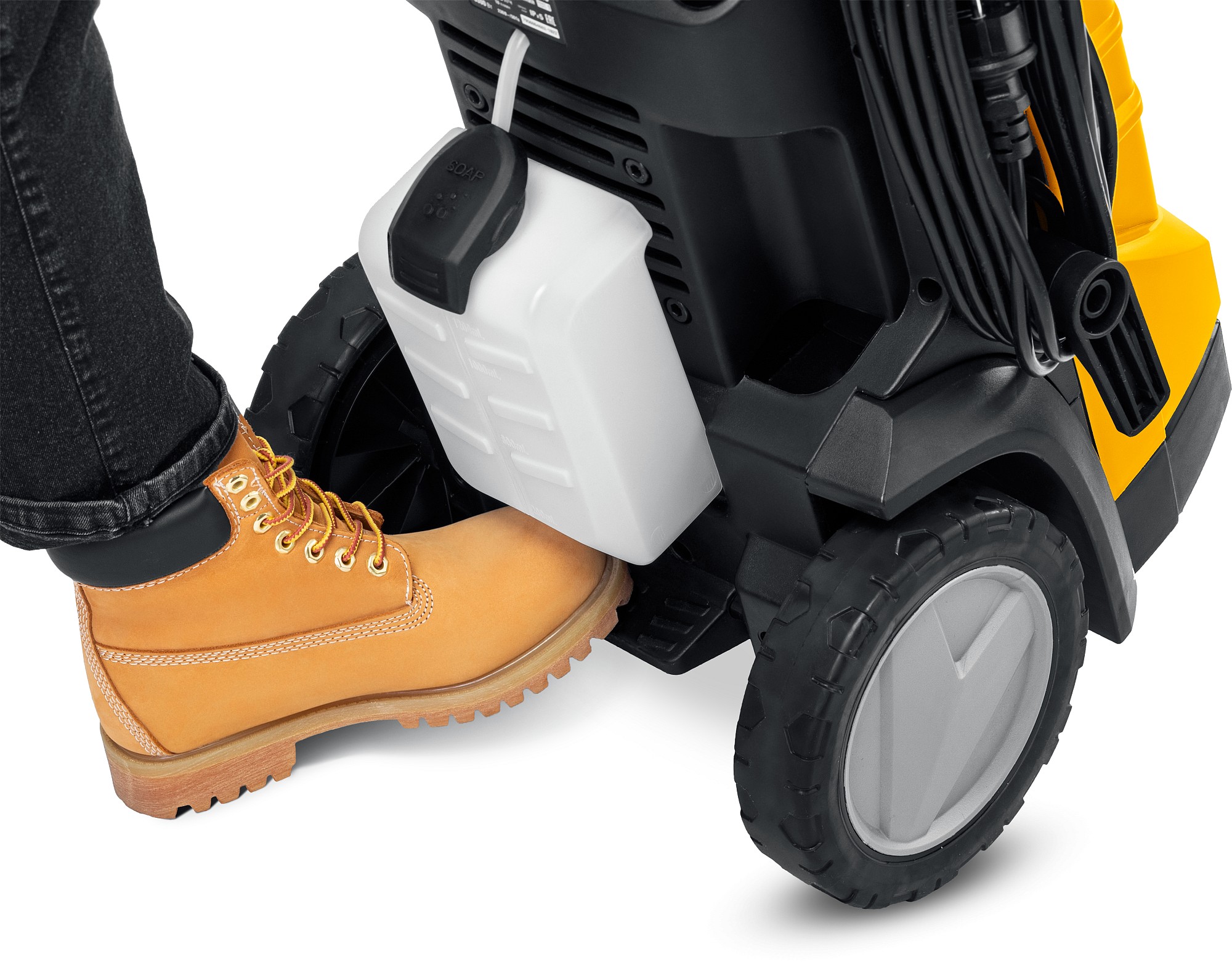 STEHER 2600 Вт, 200 Атм, мойка высокого давления HPW-200В купить по цене 28&nbsp;840 ₽ в интернет магазине ТЕХСАД