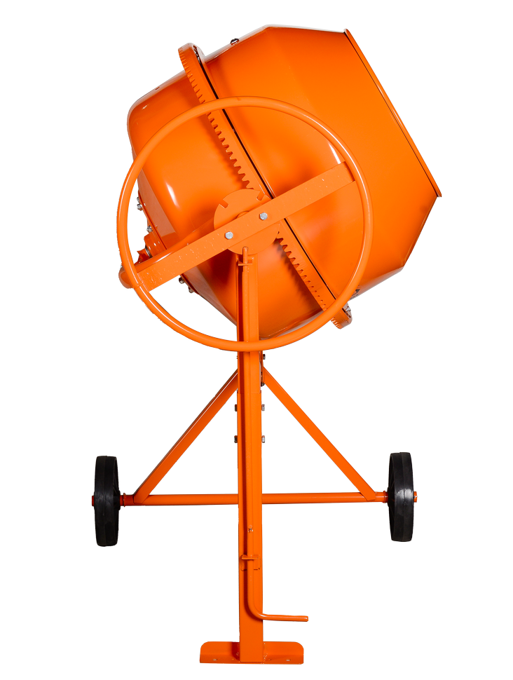 Бетономешалка ВИХРЬ БМ-160 купить по цене 20&nbsp;601 ₽ в интернет магазине ТЕХСАД