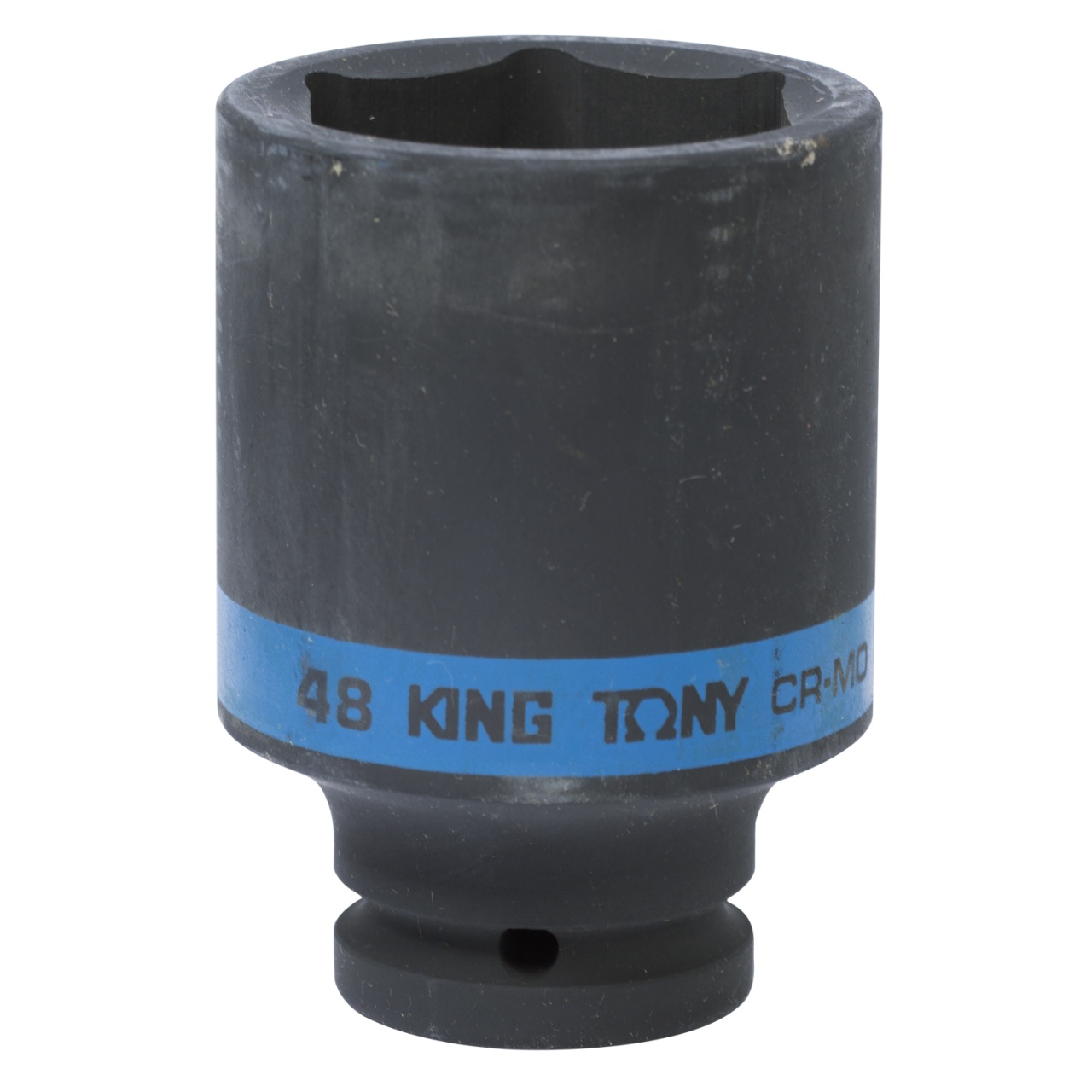 Головка торцевая ударная глубокая шестигранная 3/4'', 48 мм KING TONY 643548M купить по цене 2&nbsp;950 ₽ в интернет магазине ТЕХСАД