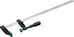 KRAFTOOL F 1500х120 мм, струбцина XF-1500/120 32011-120-1500_z01 купить по цене 3&nbsp;690 ₽ в интернет магазине ТЕХСАД
