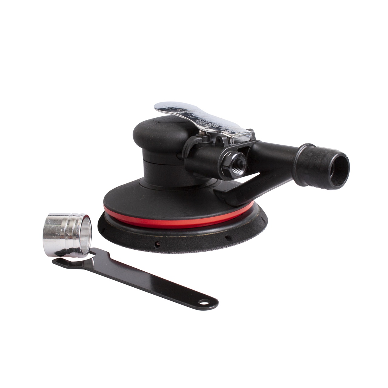 Пневматическая орбитальная шлифовальная машина 150 мм, 12000 об/мин MIGHTY SEVEN QB-51602 купить по цене 20&nbsp;950 ₽ в интернет магазине ТЕХСАД