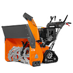 Снегоуборщик бензиновый DAEWOO DAST 1590 купить по цене 219&nbsp;990 ₽ в интернет магазине ТЕХСАД