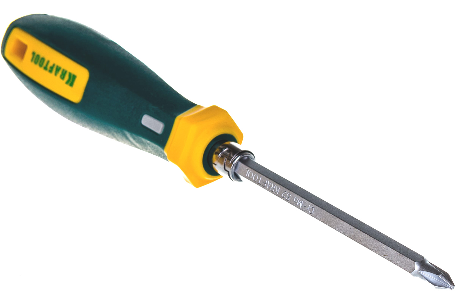 KRAFTOOL 8-в-1, отвертка универсальная 26168 купить по цене 880 ₽ в интернет магазине ТЕХСАД