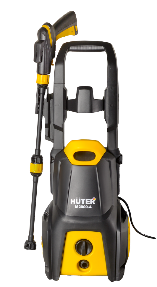 Мойка высокого давления HUTER M2000-A купить по цене 9&nbsp;848 ₽ в интернет магазине ТЕХСАД