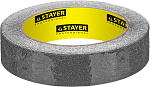STAYER 25 мм х 5м, черная, лента клейкая противоскользящая (скотч) 12270-25-05 купить по цене 340 ₽ в интернет магазине ТЕХСАД
