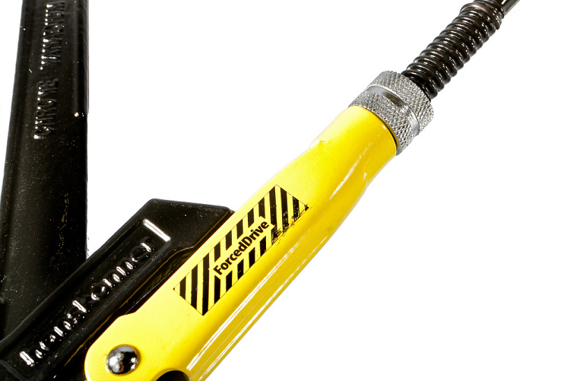 Ключ трубный Hanskonner HK1045-04-P1 купить по цене 1&nbsp;290 ₽ в интернет магазине ТЕХСАД