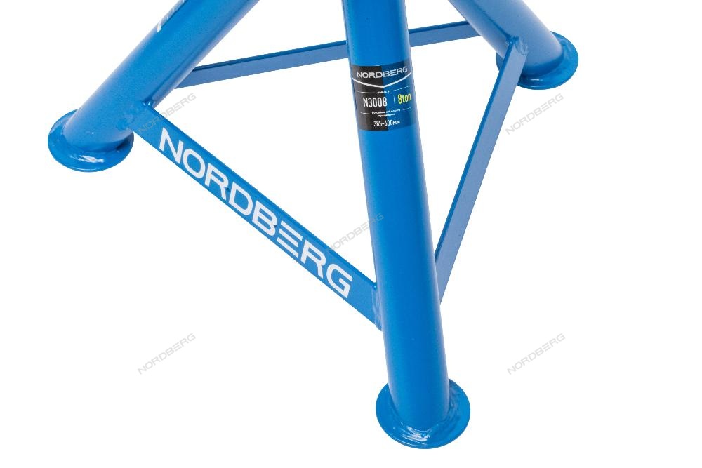 Подставка под машину 8 т, 1 шт NORDBERG N3008 купить по цене 6&nbsp;494 ₽ в интернет магазине ТЕХСАД