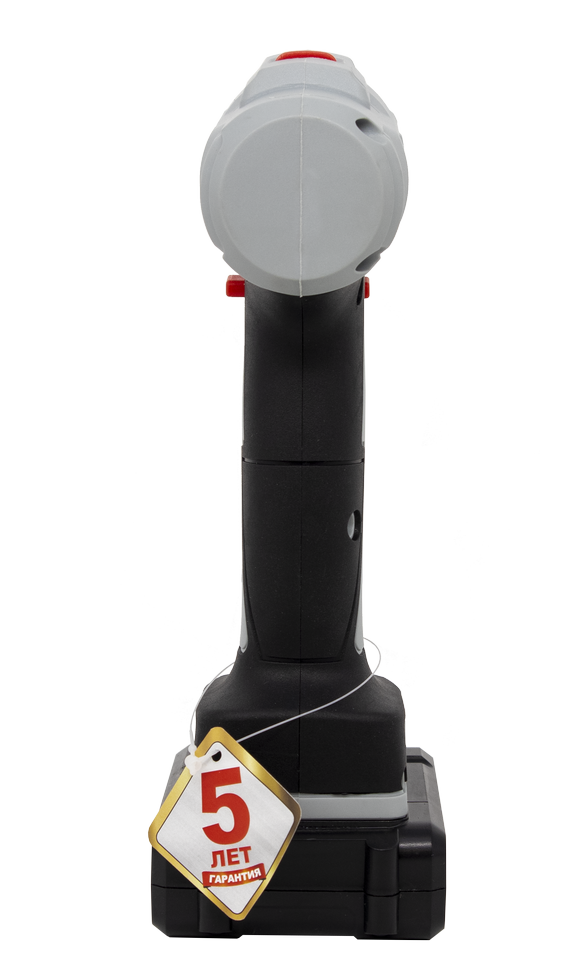 Дрель-шуруповерт аккумуляторная Ресанта ДА-20-2ЛК-Б (2,0 А/ч) (бесщеточный двигатель) купить по цене 10&nbsp;790 ₽ в интернет магазине ТЕХСАД