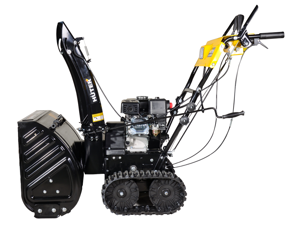 Снегоуборщик бензиновый HUTER SGC 6000CD купить по цене 114&nbsp;190 ₽ в интернет магазине ТЕХСАД
