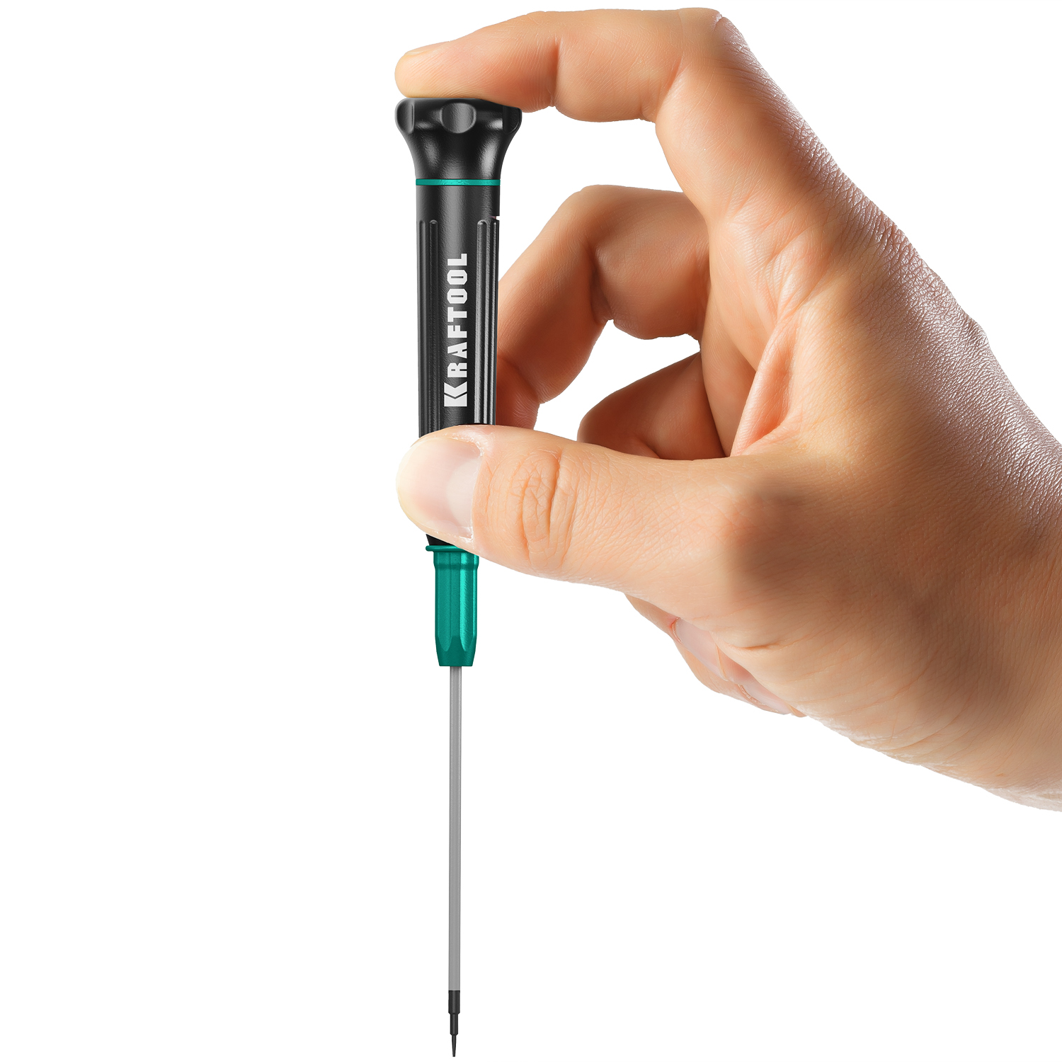 KRAFTOOL HEX 2.0, отвертка для точных работ Precision 25685-2.0 купить по цене 256 ₽ в интернет магазине ТЕХСАД