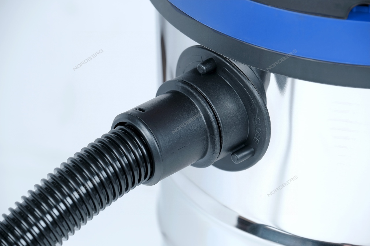 Пылесос 1400 Вт NORDBERG NV31 купить по цене 9&nbsp;246 ₽ в интернет магазине ТЕХСАД