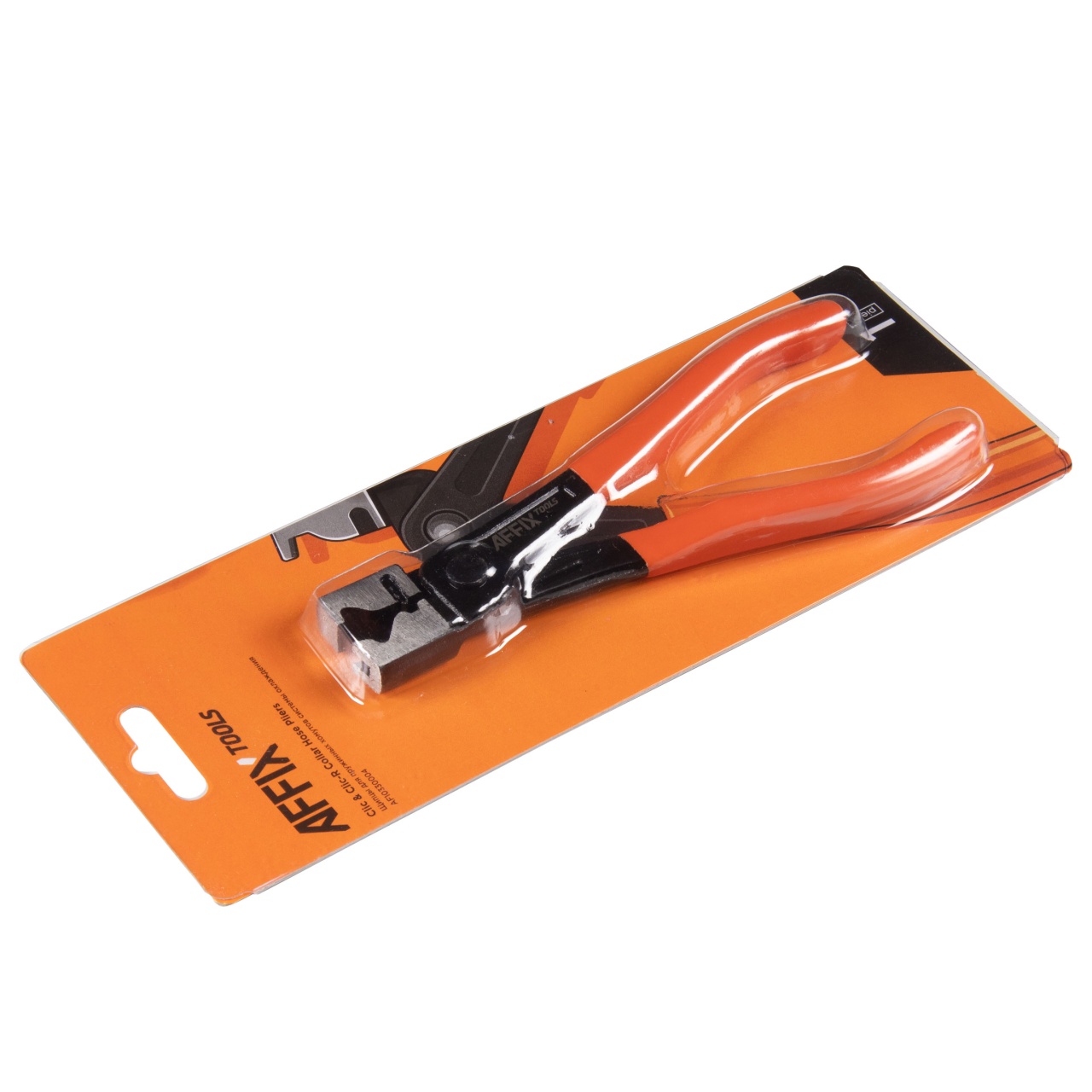 Щипцы для пружинных хомутов системы охлаждения, 36 мм AFFIX AF10330004 купить по цене 840 ₽ в интернет магазине ТЕХСАД