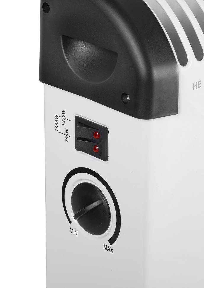 Конвектор Eurolux ОК-EU-2000C купить по цене 2&nbsp;190 ₽ в интернет магазине ТЕХСАД