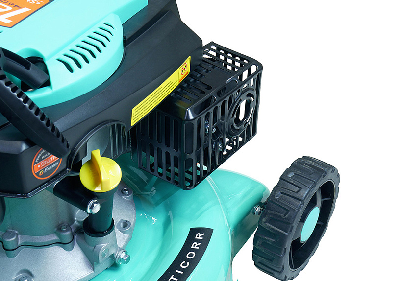 Бензиновая газонокосилка Sturm! PL4214S купить по цене 25&nbsp;750 ₽ в интернет магазине ТЕХСАД