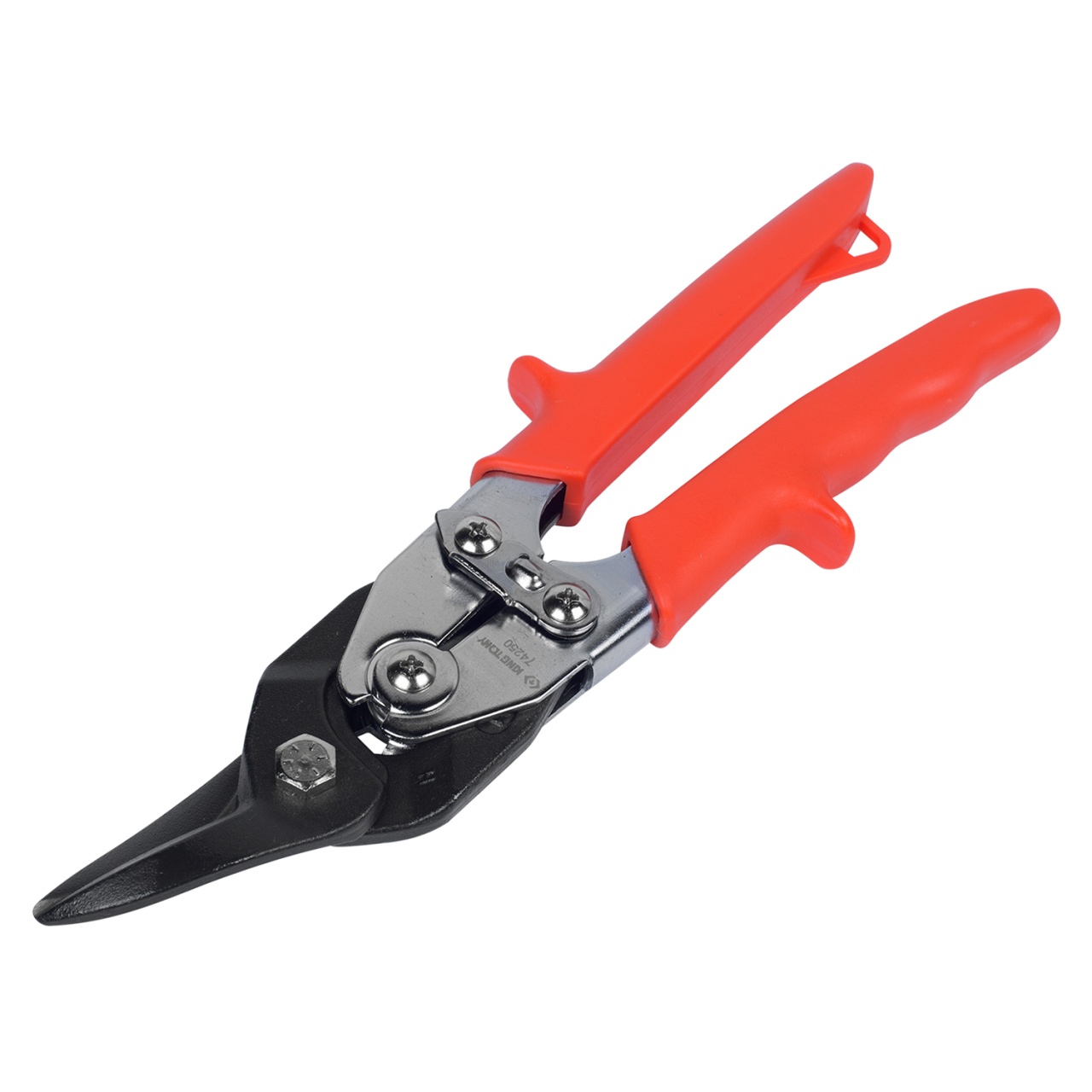 Ножницы по металлу 260 мм, левые, загнутые KING TONY 74250 купить по цене 1&nbsp;890 ₽ в интернет магазине ТЕХСАД