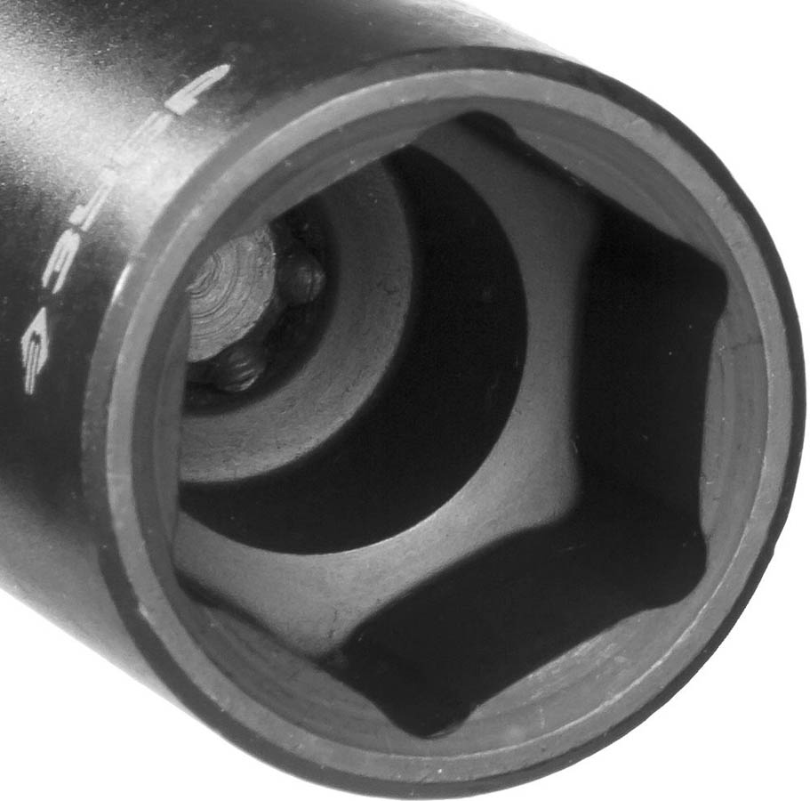 ЗУБР 8 мм, 1 шт, бита с торцовой головкой 26377-08 купить по цене 370 ₽ в интернет магазине ТЕХСАД