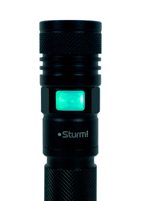 Фонарь аккумуляторный Sturm! 4052-04-300 купить по цене 1&nbsp;380 ₽ в интернет магазине ТЕХСАД