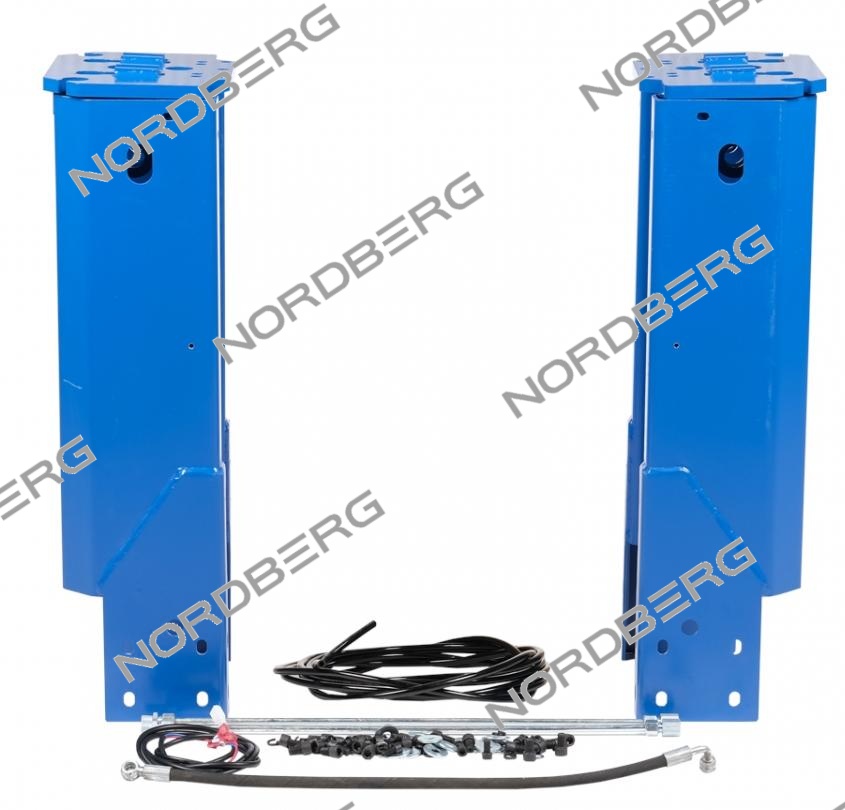 Комплект удлинителей колонн 600 мм, для N4125H-4,5T NORDBERG N4125H-600 купить по цене 52&nbsp;866 ₽ в интернет магазине ТЕХСАД