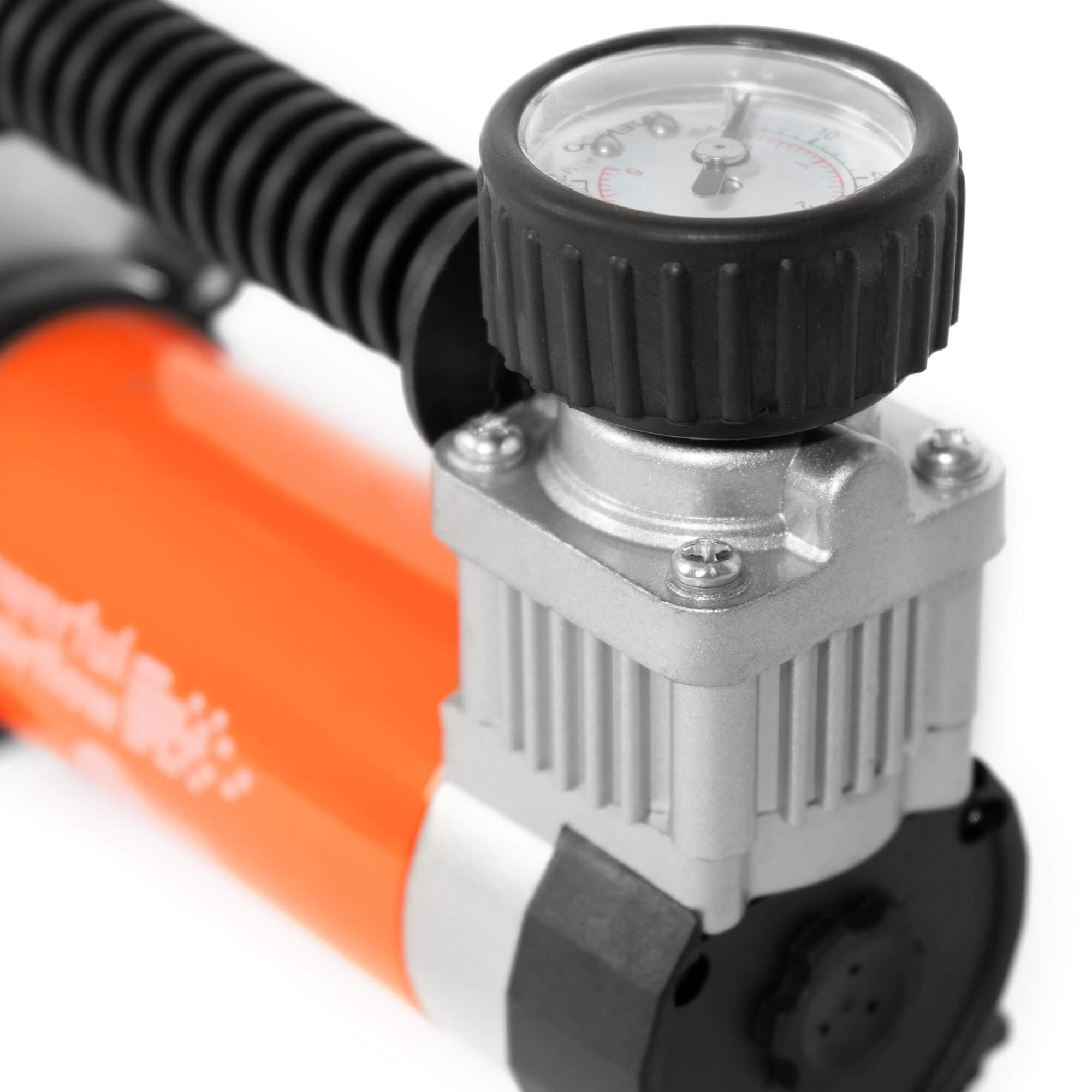 Автомобильный компрессор DAEWOO DW 55 PLUS купить по цене 5&nbsp;290 ₽ в интернет магазине ТЕХСАД