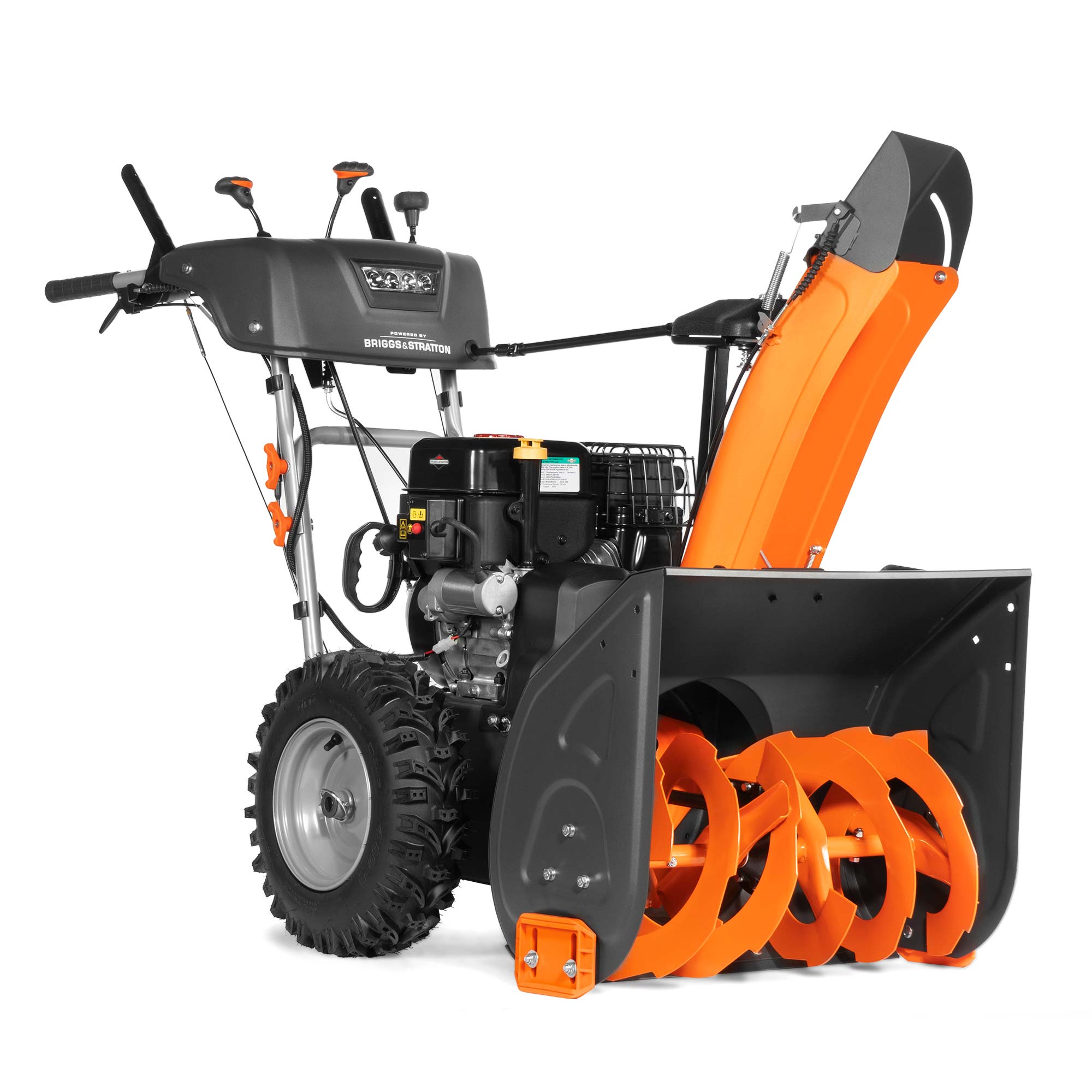 Снегоуборщик бензиновый DAEWOO DAST 224 купить по цене 189&nbsp;990 ₽ в интернет магазине ТЕХСАД