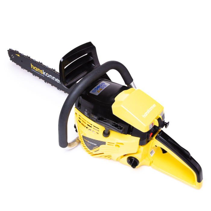 Бензопила Hanskonner HGC2218 купить по цене 16&nbsp;850 ₽ в интернет магазине ТЕХСАД