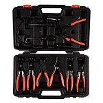 Набор щипцов для пружинных хомутов системы охлаждения, кейс, 10 предметов AFFIX AF10330010C купить по цене 5&nbsp;770 ₽ в интернет магазине ТЕХСАД