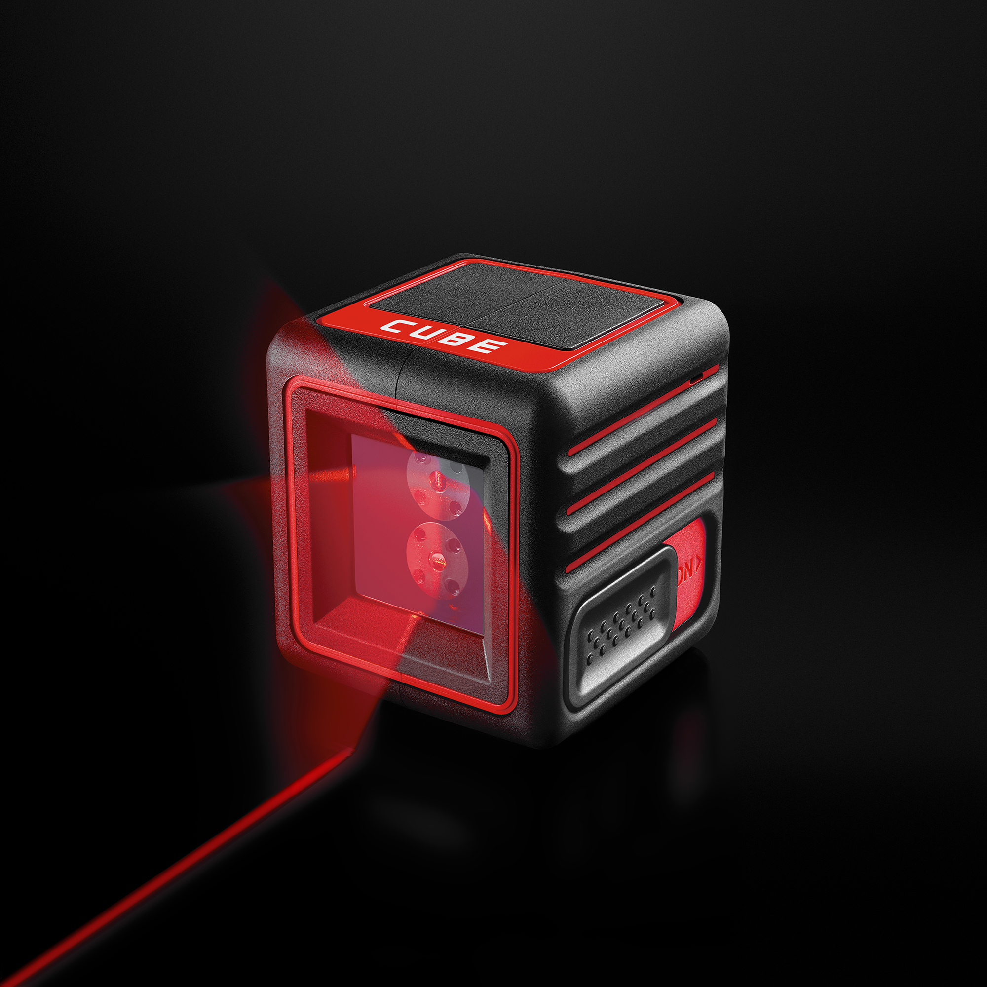 Лазерный уровень ADA CUBE BASIC EDITION купить по цене 4&nbsp;990 ₽ в интернет магазине ТЕХСАД