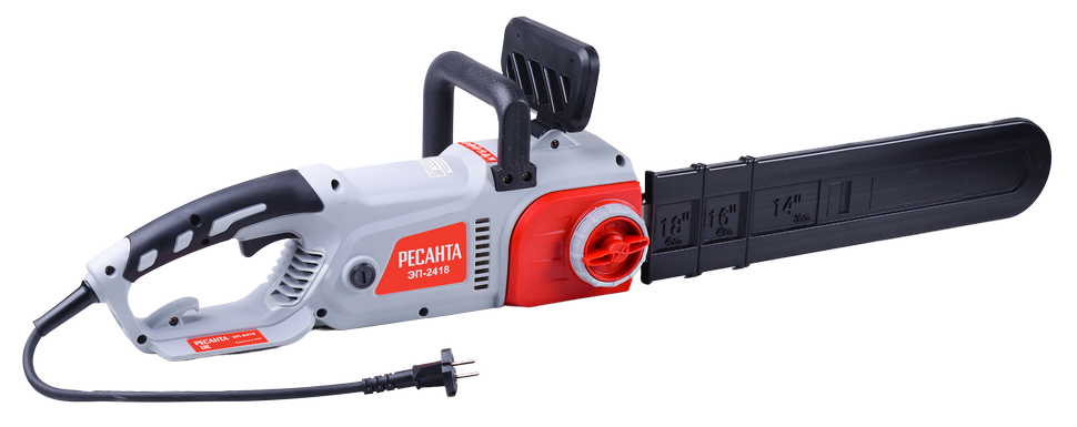Электропила Ресанта ЭП-2418 купить по цене 10&nbsp;790 ₽ в интернет магазине ТЕХСАД