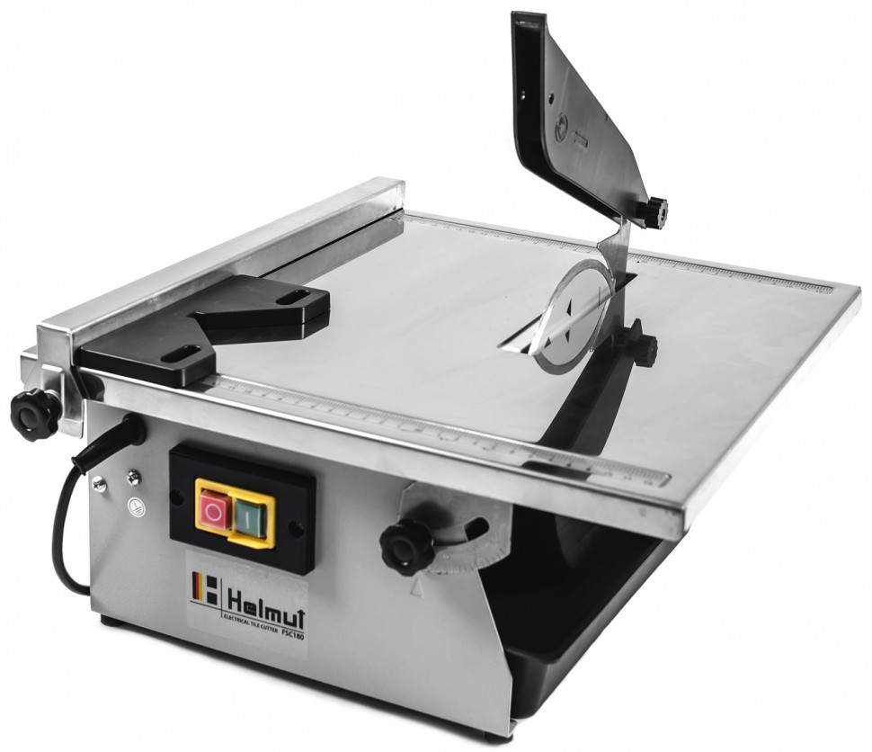Плиткорез электрический Helmut FSC180 купить по цене 7 990 ₽ в интернет магазине ТЕХСАД