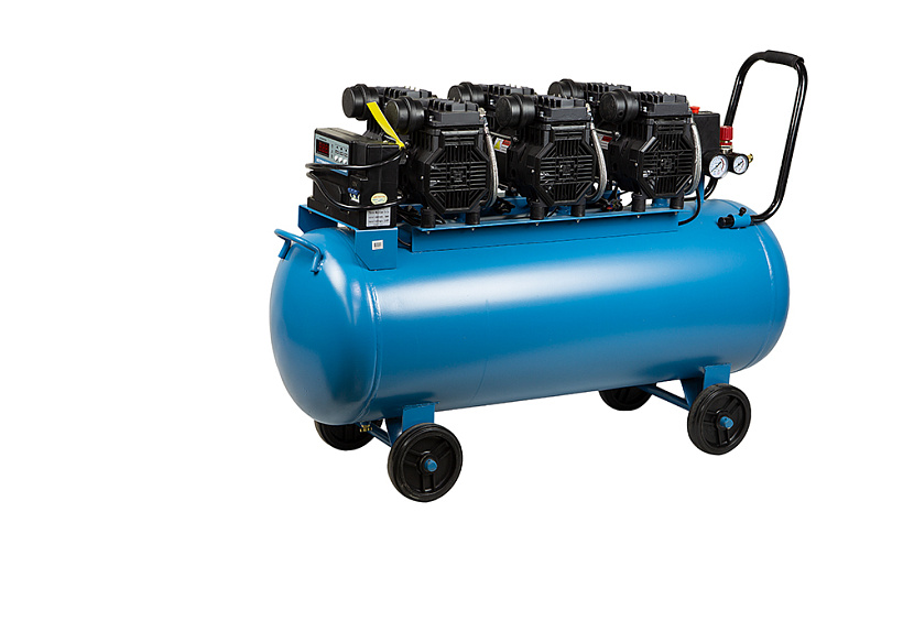 Компрессор безмасляный Sturm! AC936100OLE купить по цене 69&nbsp;950 ₽ в интернет магазине ТЕХСАД