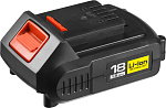 ЗУБР Li-Ion, 18В, 1.5 Ач, аккумуляторная батарея для шуруповерта ДАИ-18-2-Ли АКБ-18-Ли 15М4 Мастер купить по цене 2&nbsp;237 ₽ в интернет магазине ТЕХСАД