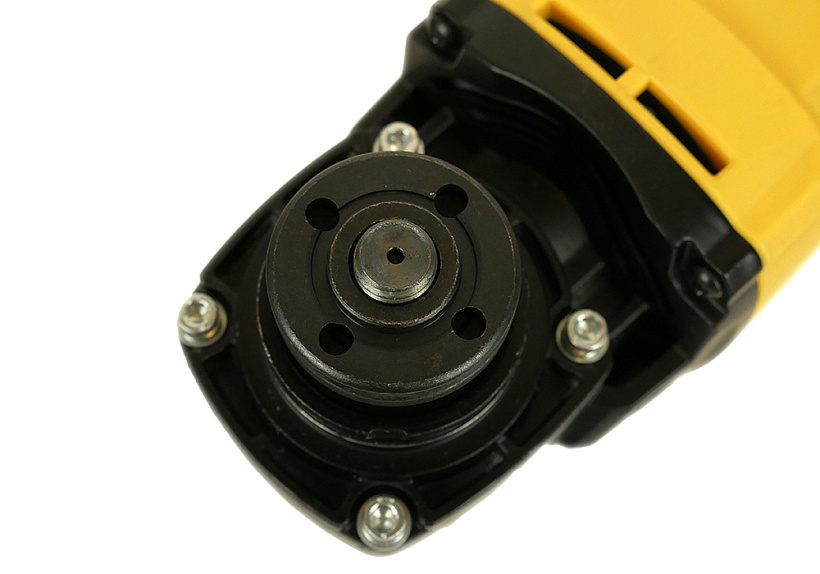 Болгарка (УШМ) Hanskonner HAG16180EC купить по цене 9&nbsp;990 ₽ в интернет магазине ТЕХСАД