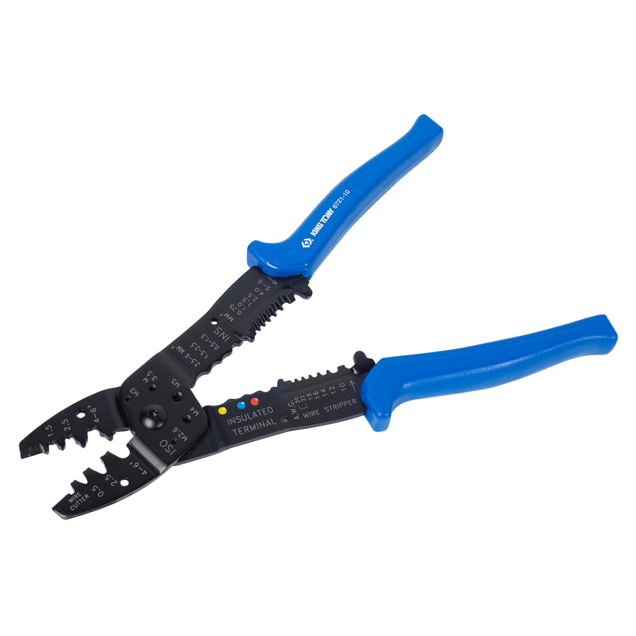 Стриппер многофункциональный, 250 мм KING TONY 6721-10 купить по цене 2&nbsp;380 ₽ в интернет магазине ТЕХСАД