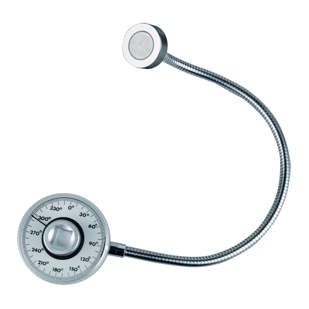 Угломер 1/2'' с магнитным держателем KING TONY 34440A купить по цене 3&nbsp;210 ₽ в интернет магазине ТЕХСАД