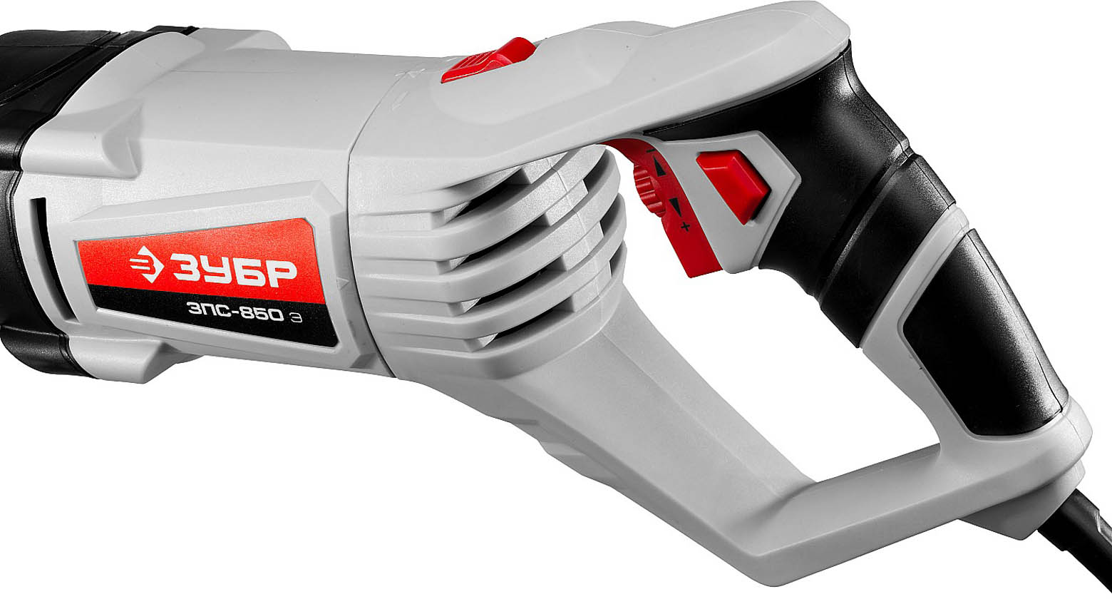 ЗУБР 850 Вт, 0-2800 ход/мин, пила сабельная (электроножовка) ЗПС-850 Э Мастер купить по цене 5&nbsp;840 ₽ в интернет магазине ТЕХСАД