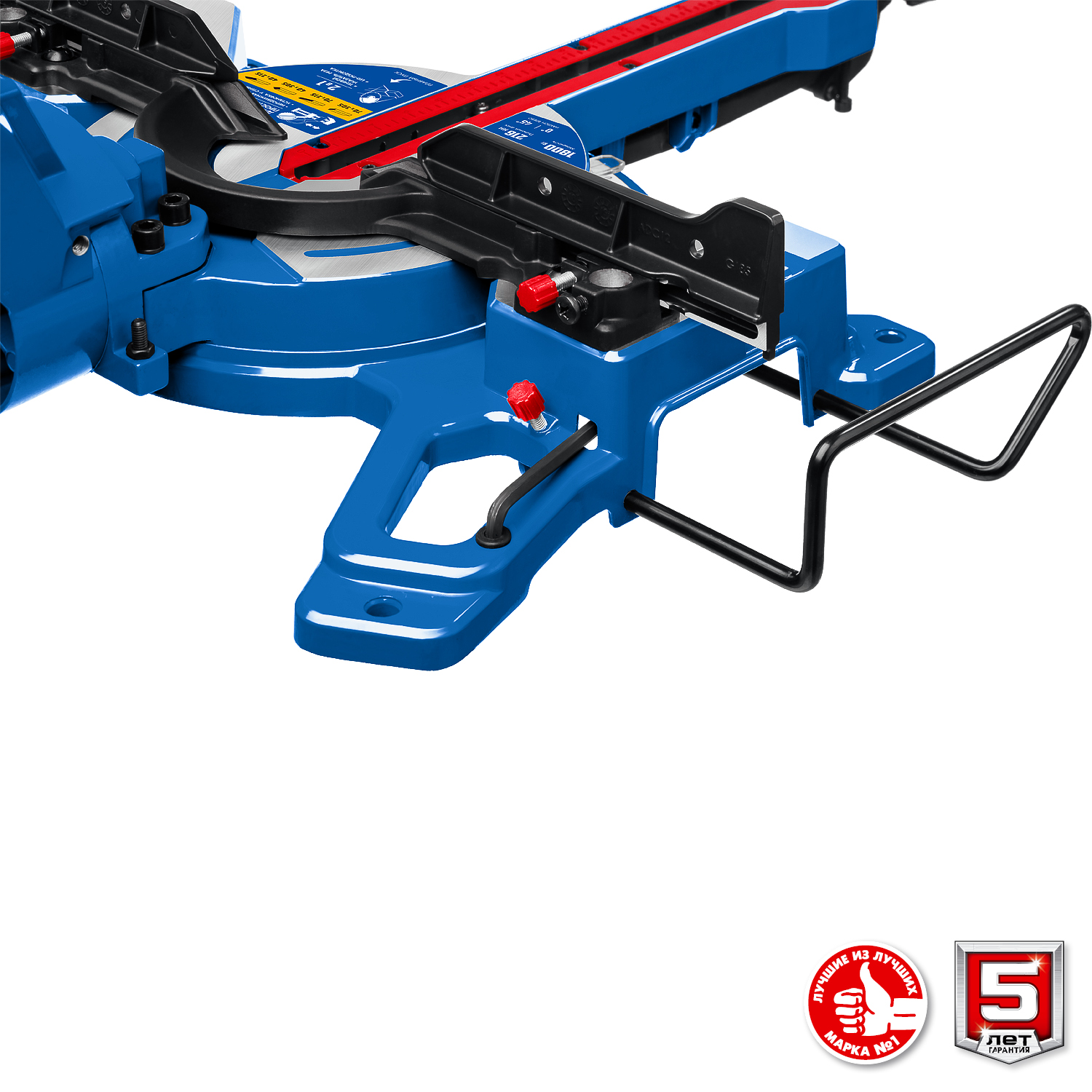 ЗУБР 1800 Вт, 216х30 мм, пила торцовочная с протяжкой ППТ-216-П Профессионал купить по цене 20&nbsp;810 ₽ в интернет магазине ТЕХСАД