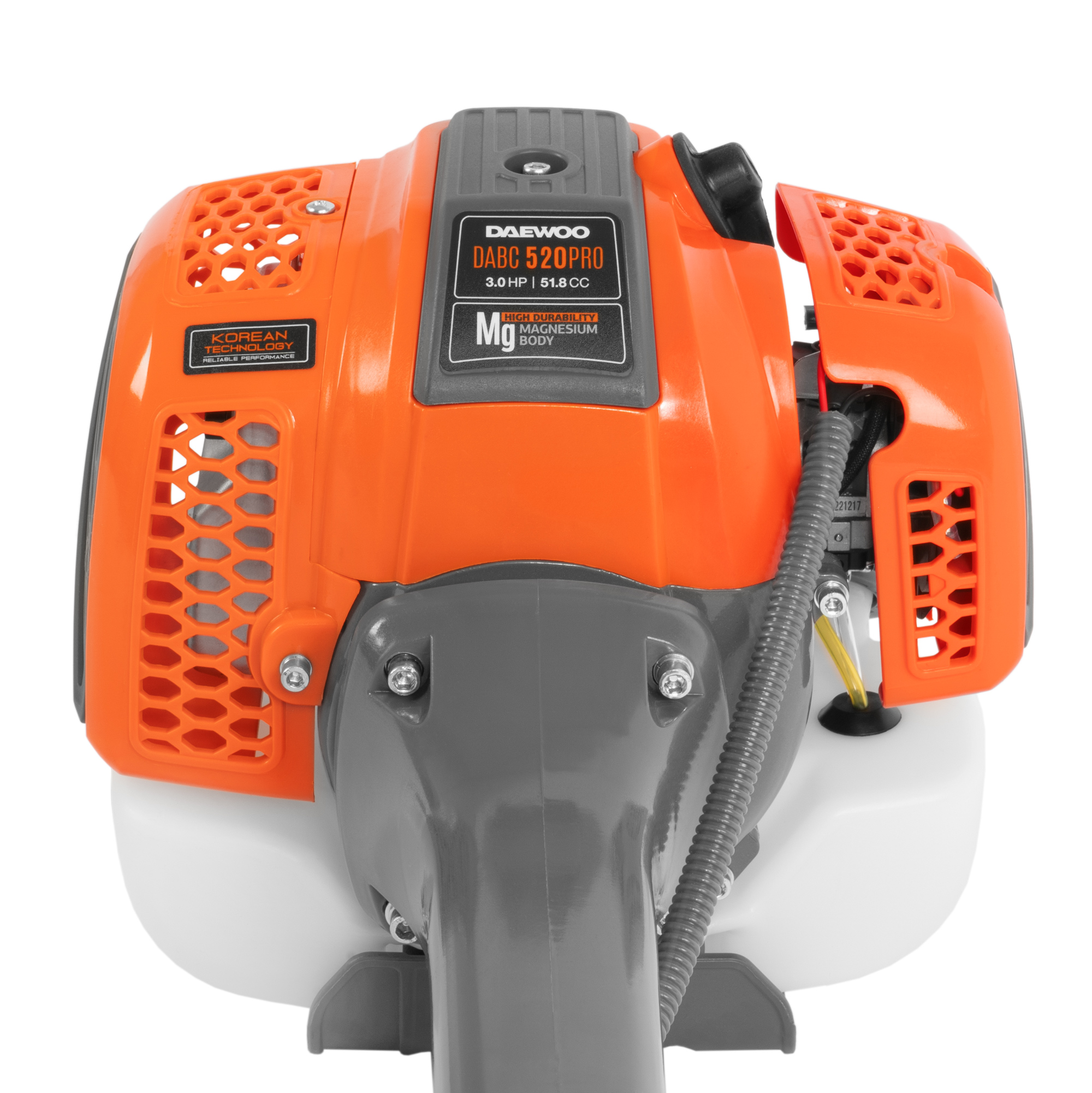 Коса бензиновая DAEWOO DABC 520PRO купить по цене 16&nbsp;990 ₽ в интернет магазине ТЕХСАД